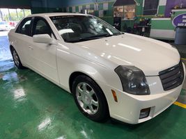 2004 CADILLAC CTS BASE