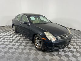 2005 INFINITI G35 X