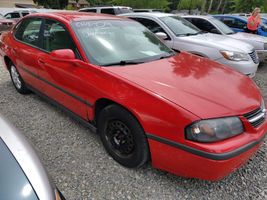 2003 CHEVROLET IMPALA BASE