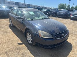 2006 NISSAN ALTIMA 2.5 SL