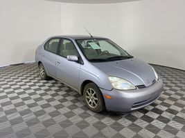2002 TOYOTA PRIUS 
