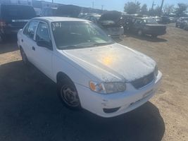 2001 TOYOTA COROLLA CE