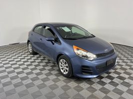 2016 KIA RIO 