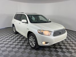 2008 TOYOTA HIGHLANDER LIMITED HYBRID