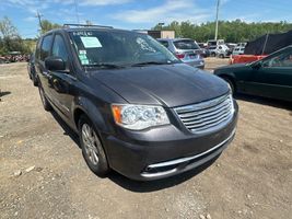 2015 CHRYSLER TOWN & COUNTRY 