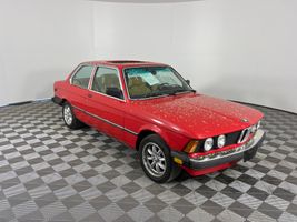 1980 BMW 320 