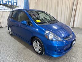 2007 HONDA FIT SPORT