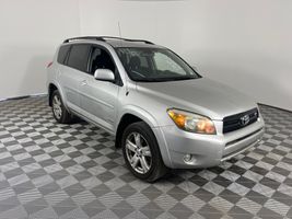 2007 TOYOTA RAV4 SPORT