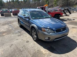 2007 SUBARU OUTBACK LL BEAN