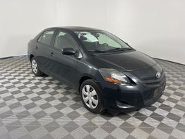 2007 TOYOTA YARIS 
