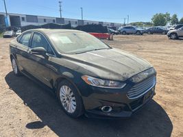 2013 FORD FUSION SE HYBRID