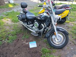 2003 YAMAHA XVS11 V-STAR CUSTOM 