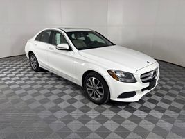 2018 MERCEDES-BENZ C CLASS C300