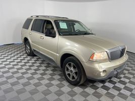 2005 LINCOLN AVIATOR 