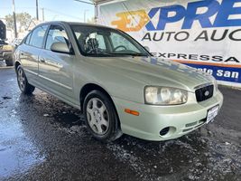 2003 HYUNDAI ELANTRA