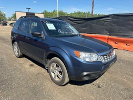 2011 SUBARU FORESTER 