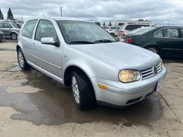 2003 VOLKSWAGEN GTI BASE