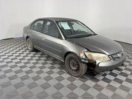 2004 HONDA CIVIC LX