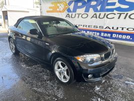 2013 BMW 1-SERIES