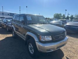 2001 ISUZU TROOPER LIMITED