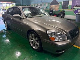 2005 INFINITI Q45