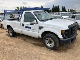2008 FORD F250SD XL