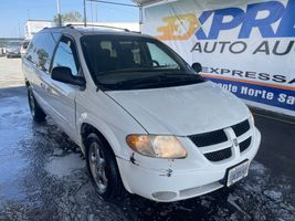 2001 DODGE GRAND CARAVAN