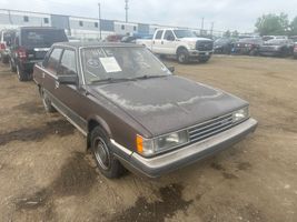 1986 TOYOTA CAMRY LE
