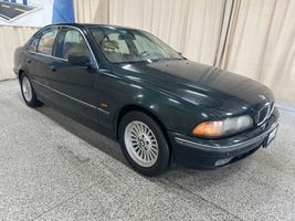 2000 BMW 5-SERIES 540IA