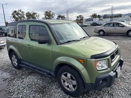 2006 HONDA ELEMENT