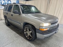2003 CHEVROLET TAHOE LS