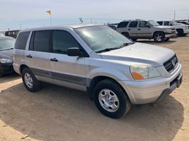 2005 HONDA PILOT LX