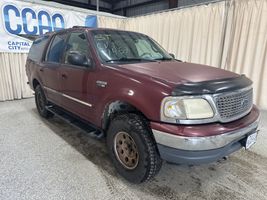 2000 FORD EXPEDITION XLT