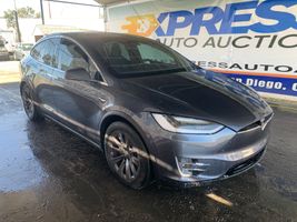 2019 TESLA MODEL X LONG RANGE