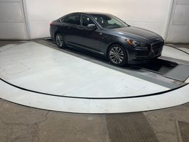 2017 GENESIS G80 3.8