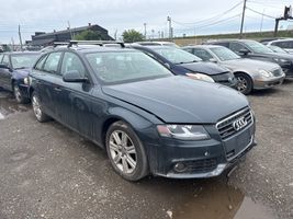 2009 AUDI A4 PREMIUM