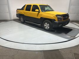 2003 CHEVROLET AVALANCHE 1500