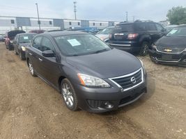 2013 NISSAN SENTRA SR
