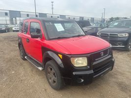 2003 HONDA ELEMENT EX