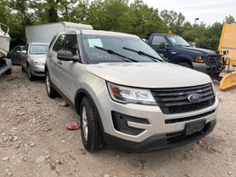 2017 FORD EXPLORER BASE