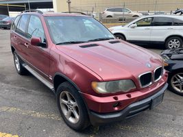2002 BMW X5 