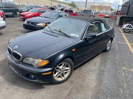 2004 BMW 3-SERIES 325CI