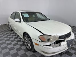 2002 INFINITI I35 