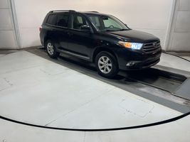 2013 TOYOTA HIGHLANDER BASE