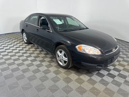 2014 CHEVROLET IMPALA LIMITED LS