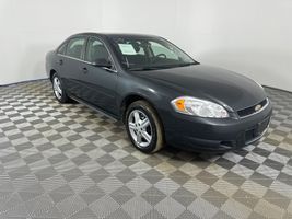 2014 CHEVROLET IMPALA LIMITED LS