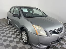 2012 NISSAN SENTRA BASE