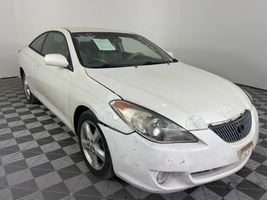 2005 TOYOTA CAMRY SOLARA SE