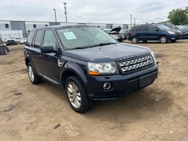 2014 LAND ROVER LR2 HSE