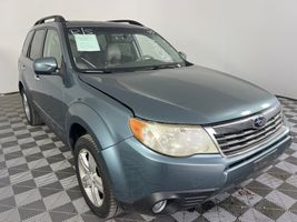 2010 SUBARU FORESTER 